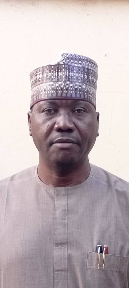Prof. Adamu Aliyu