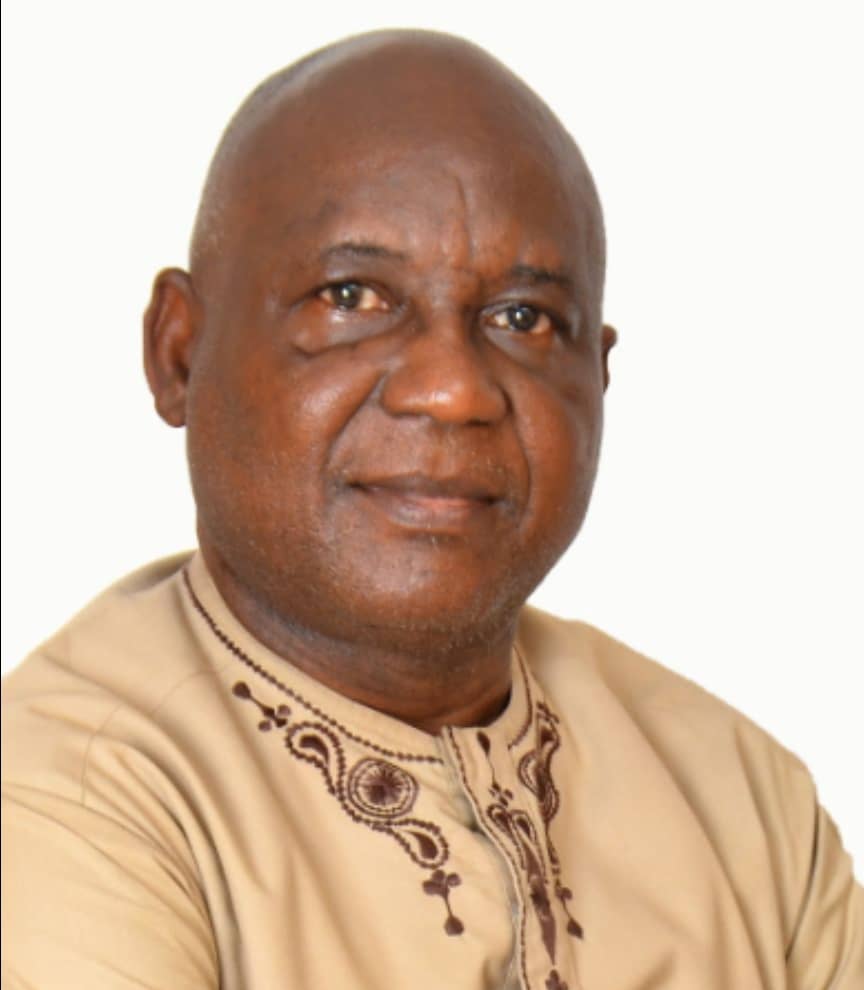 Professor Olubiyi A. Adewale