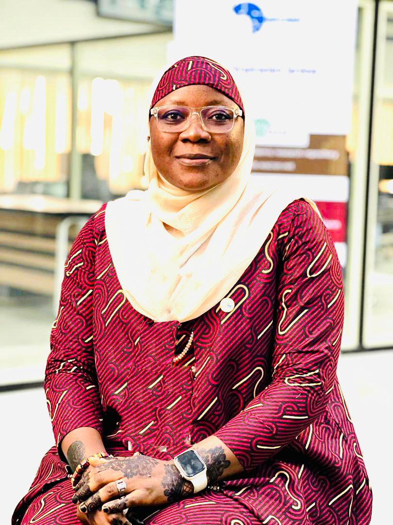Dr. Fatimah Jibril Abduldayan
